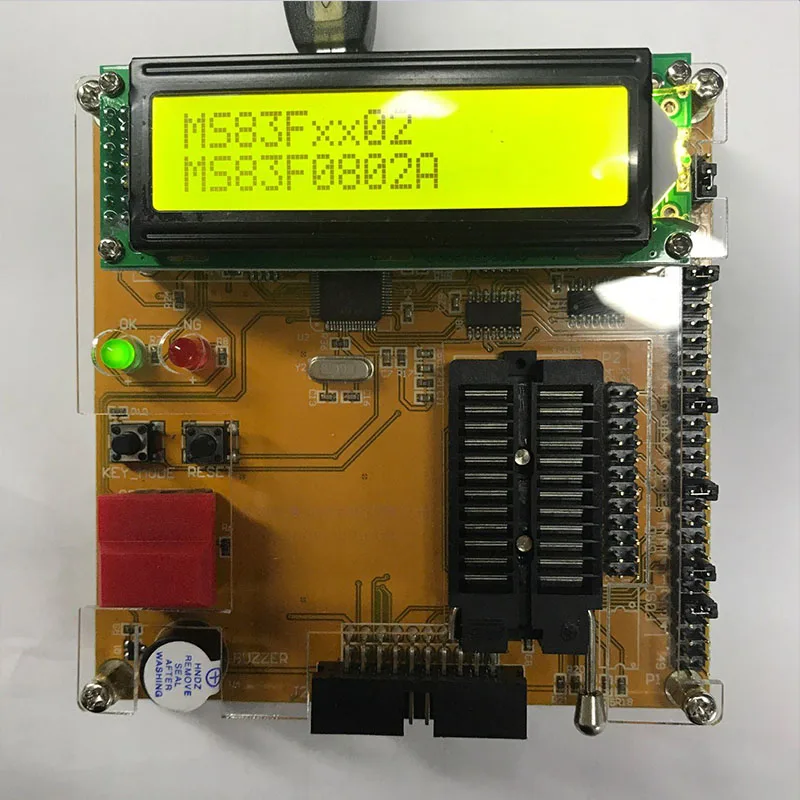 MS800X Writer автономный программатор/загрузчик/горелка/автономная горелка/горелка