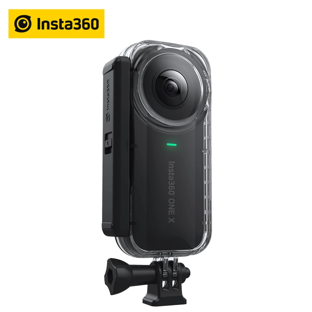 Чехол Insta360 ONE X Venture или чехол для дайвинга защитный экшн камеры X|Аксессуары