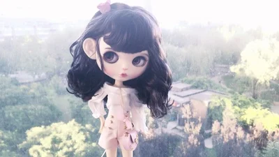 1/6 blyth аксессуары для кукольной одежды модные топы+ юбки для 1/6 blyth ob24 azone licca одежда 30 см аксессуары для кукол