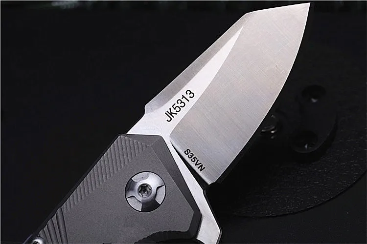 Новинка,, S35VN стальной складной мини-нож для кемпинга и выживания на открытом воздухе, тактические охотничьи ножи из титанового сплава, инструменты для повседневного использования