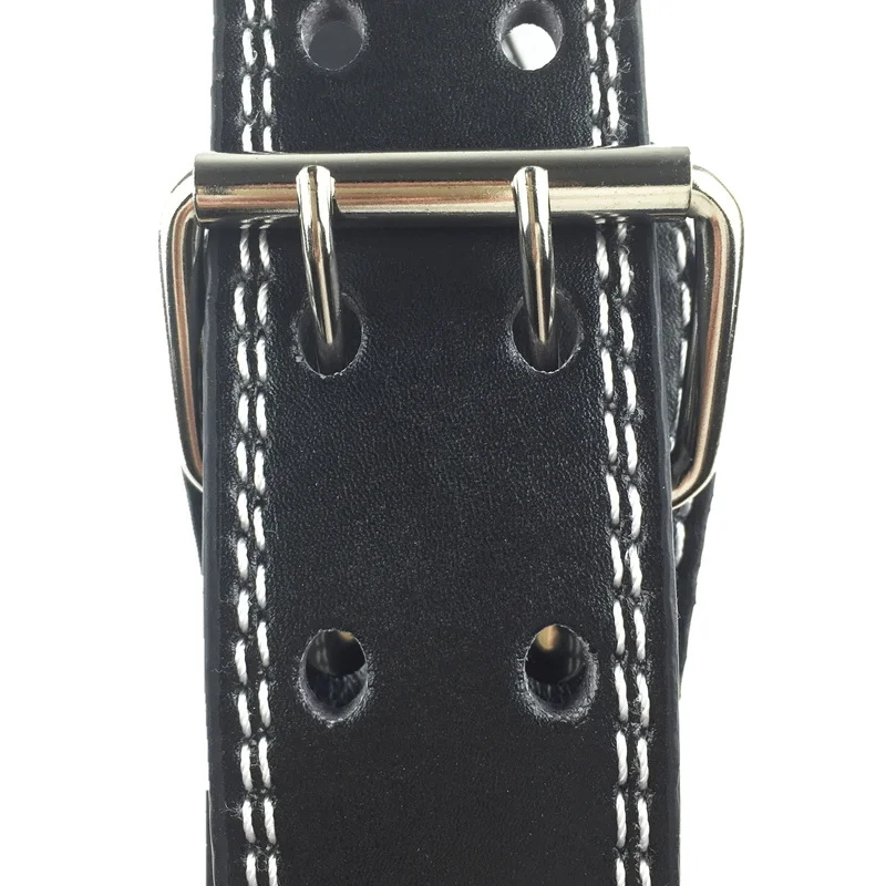 Пояс для тяжелой атлетики высококачественные спортивные ремни из искусственной