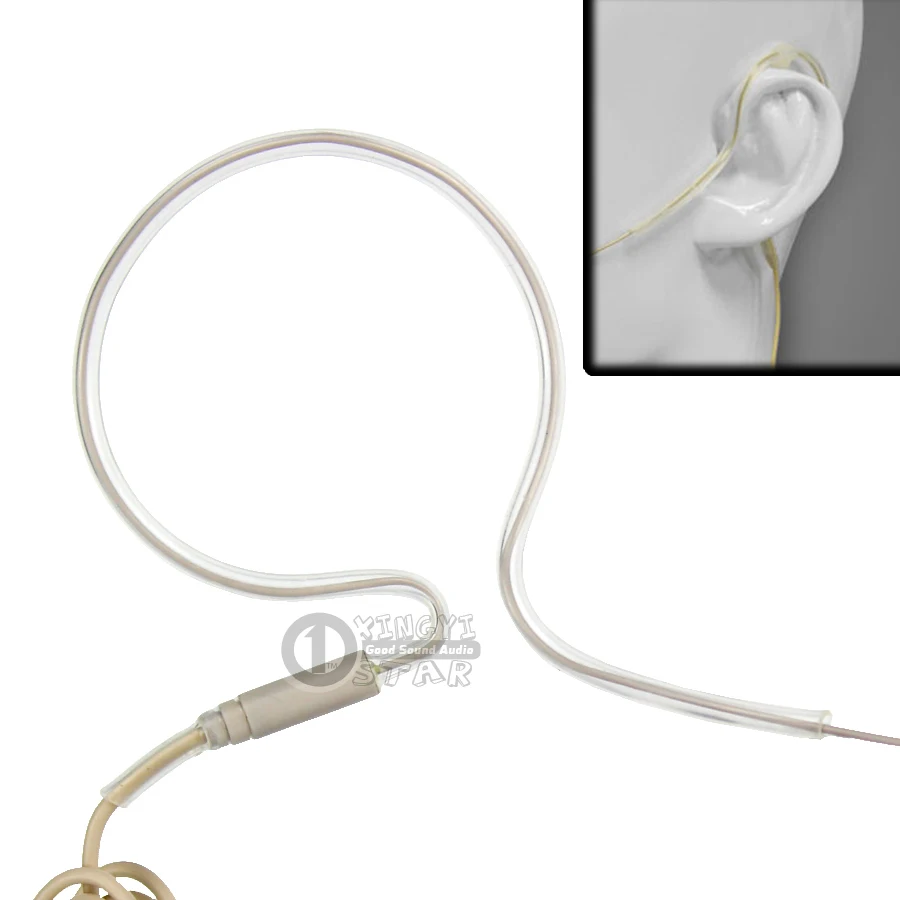 Мини Конденсаторный Микрофон XLR 4 контакта разъем TA4F бежевый|condenser microphone|microphone