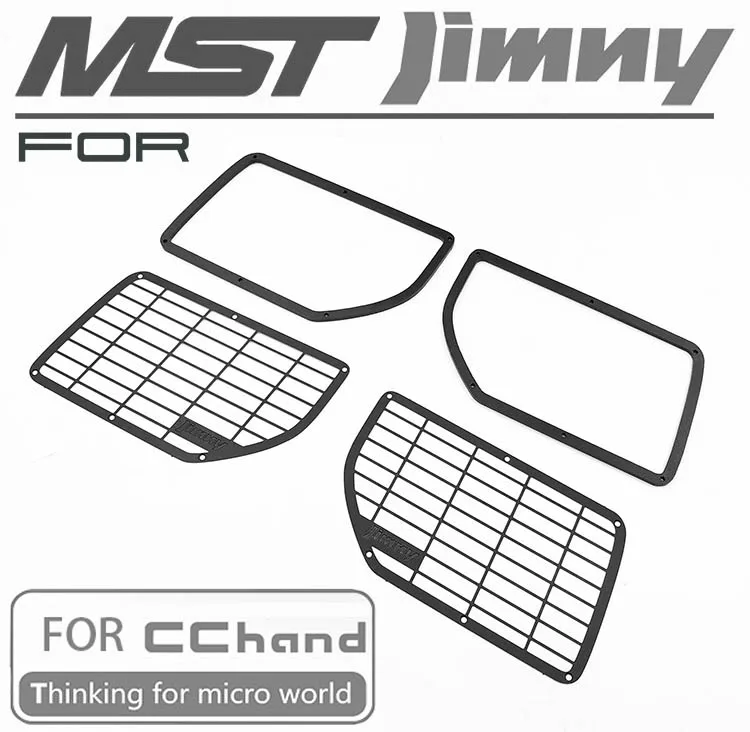 Металлические ограждения для CChand MST CFX JIMNY|Детали и аксессуары| |