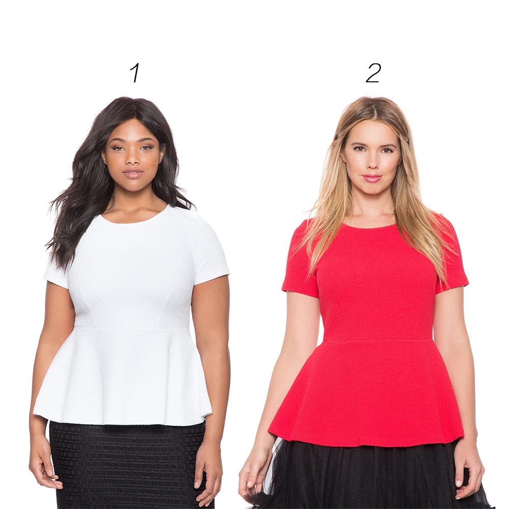 Летние новые женские модные белые красные в полоску с коротким рукавом платье