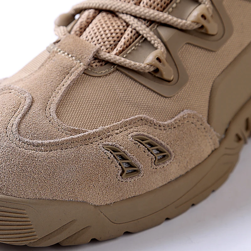 ESDY/уличная спортивная обувь для альпинизма мужские военные тактические дышащие