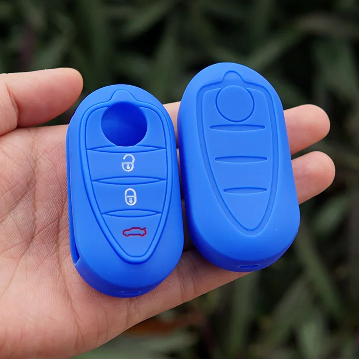 Силиконовый чехол для автомобиля защитный Alfa Romeo Myth 4C Mito Giulietta 159 GTO GTA складной