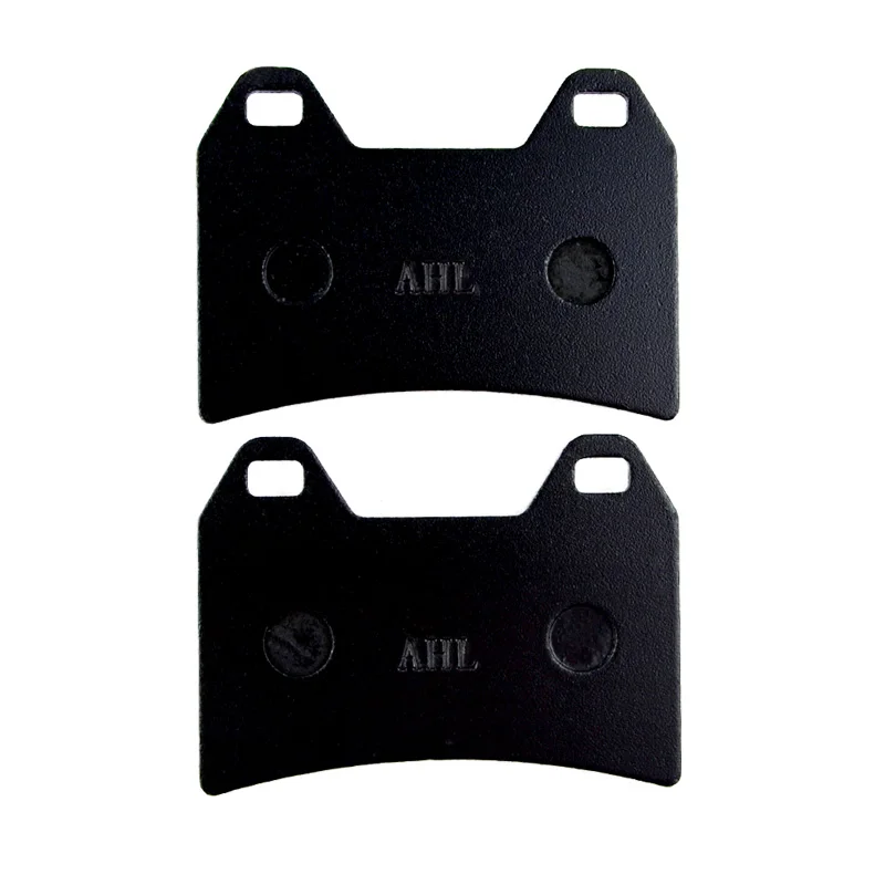 Передние и задние тормозные колодки AHL для мотоцикла Ducati CAGIVA Raptor 650 / V 01 07 696 2008