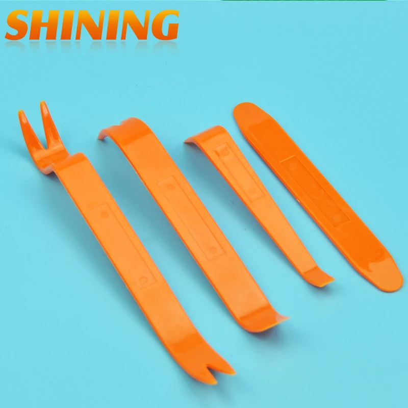 Автомобильный звукоизоляционный инструмент для снятия двери