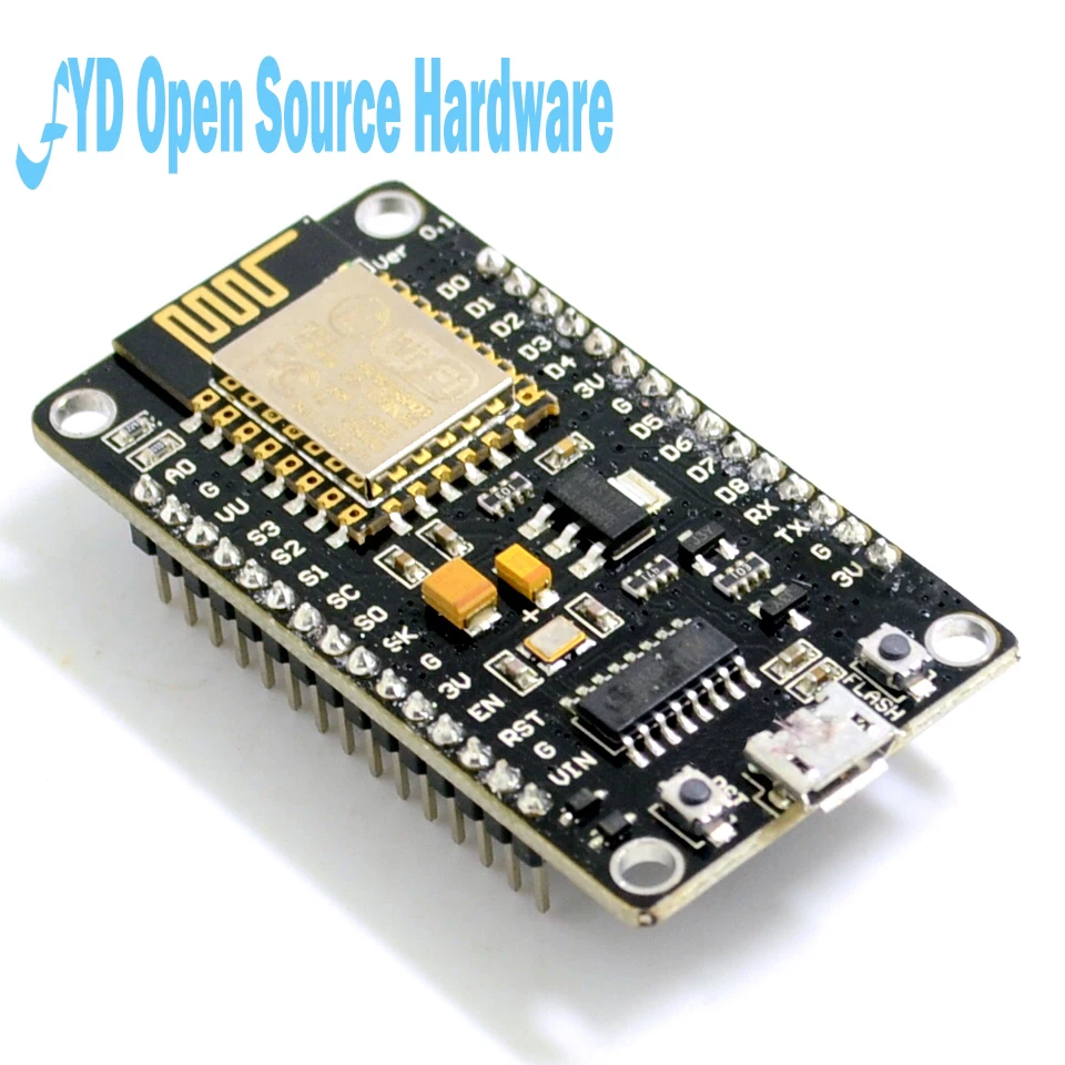 Беспроводной модуль CH340 NodeMcu V3 Lua wifi Интернет вещей макетная плата на основе ESP8266