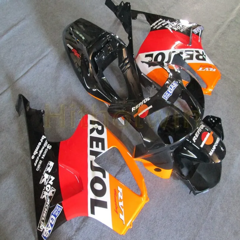 Мотоцикл капот полные комплекты обтекателей для VTR 1000 SP1 2000 2001 2002 2003 2004 2005 2006 RC51