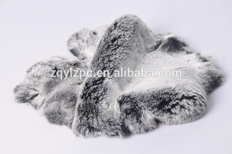Натуральная окрашенная кожа из меха кролика рекс|rabbit fur skin|fur skinfur rabbit skins |
