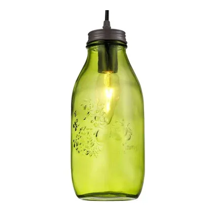 Цветные креативные светодиодсветодиодный подвесные светильники в виде