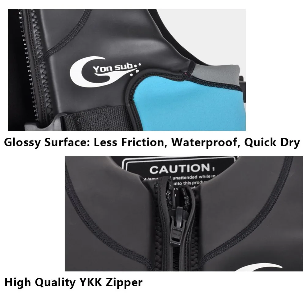 Water Sports Fishing Swimming Life Jacket Safety Waistcoat S-3XL | Спорт и развлечения