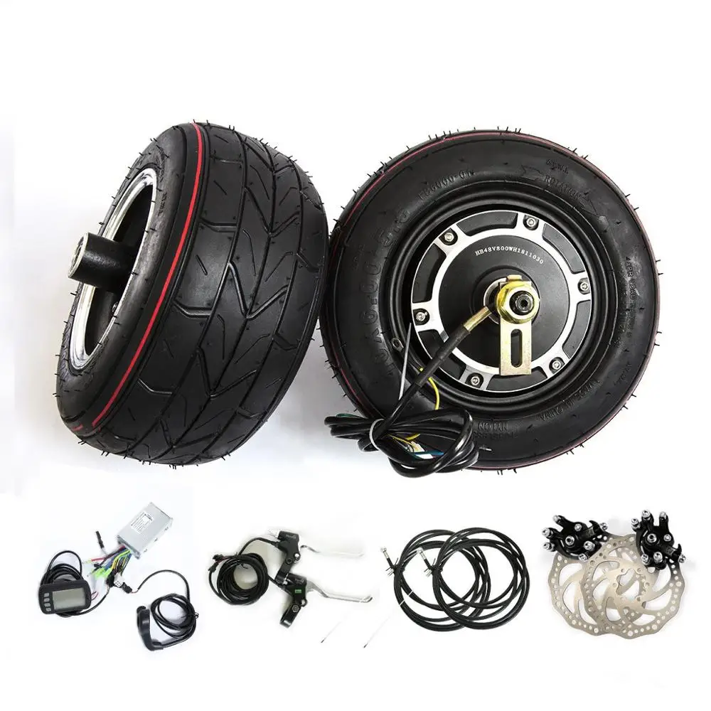 48v 800w 1" Электрический мини Coco ATV электрического скутера