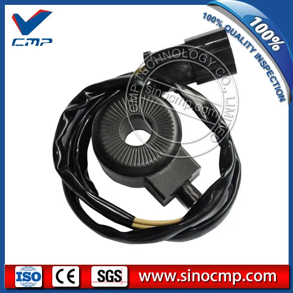 Катушка соленоидного клапана PC60 6 7 6D95 20Y 60 11713 для Komatsu запасные части