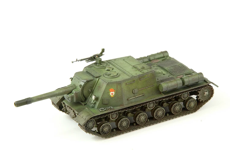 Модель 1/72 S-модель модель с автоматом готовой моделью в виде автомата стиле
