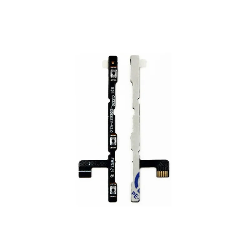 Кнопка включения/выключения питания гибкий кабель для Lenovo Vibe C2 громкости