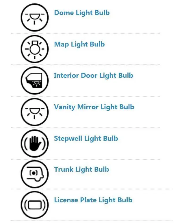 Sequoia Светодиодные лампы для освещения салона автомобиля для Toyota Sequoia Sienna, Tundra Dome Карта двери багажника номерного знака светильник лампы для автомобилей 14 шт - Испускаемый цвет: Sequoia