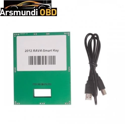 Для TOYOTA 2012 RAV4-Smart ключевой программатор Авто для Toyota Smart ECU программирующее