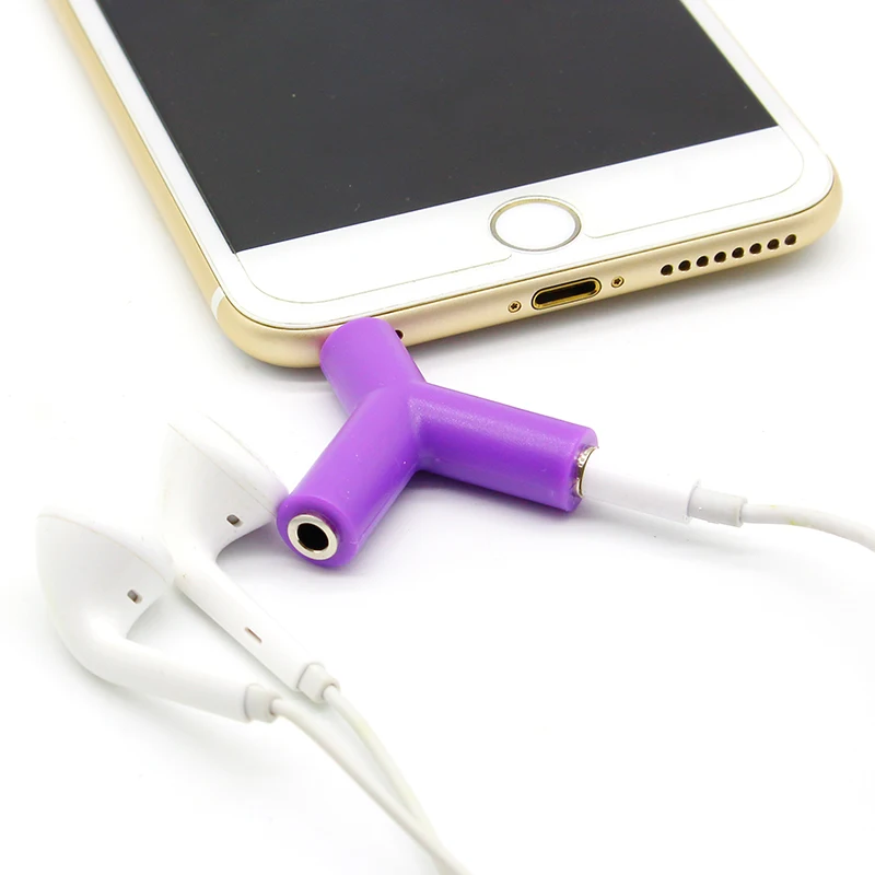 Y образный 3 5 мм аудиокабель для наушников папа мама|headphone cable splitter|cable splitterheadphone