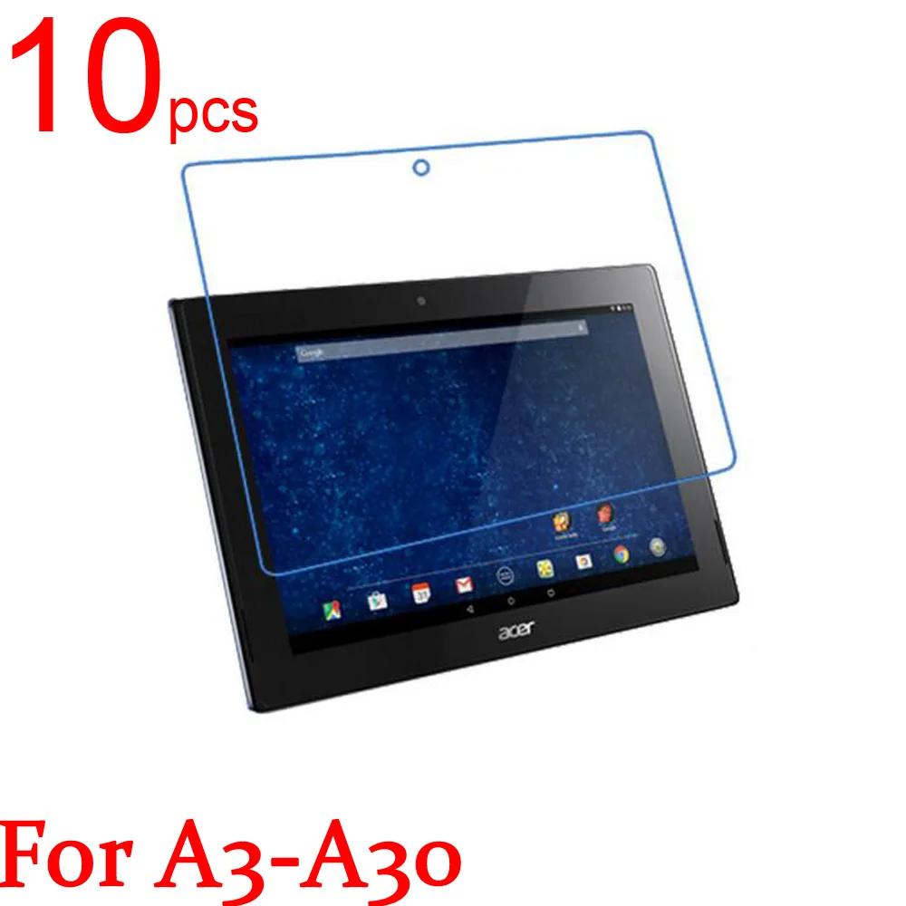 10 шт. Глянцевая Ультра прозрачная/матовая/нано Противоударная Защитная пленка