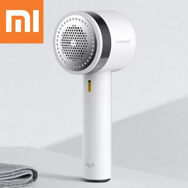 Xiaomi Youpin Deerma переносное средство для удаления ворса волос мяч триммер для удаления свитера 7000р/мин триммер с двигателем скрытый липкий волос трубка