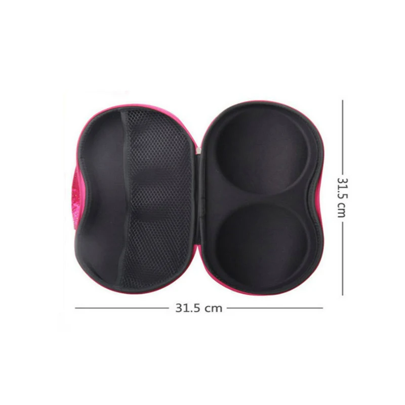 Дорожный сетчатый бюстгальтер для хранения нижнего белья портативный защитный