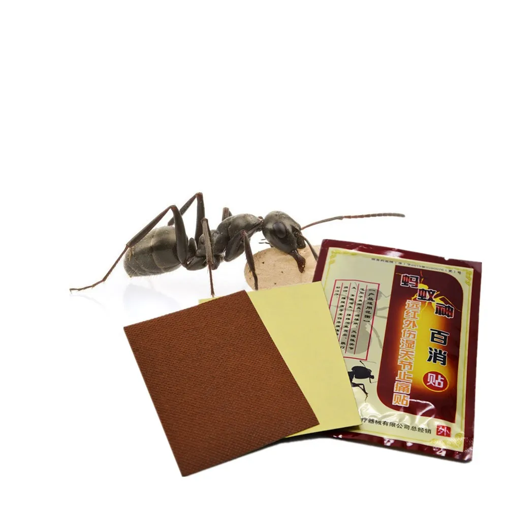 Оптовая продажа делаксация эфирное масло от артрита пластырь с черным муравьем