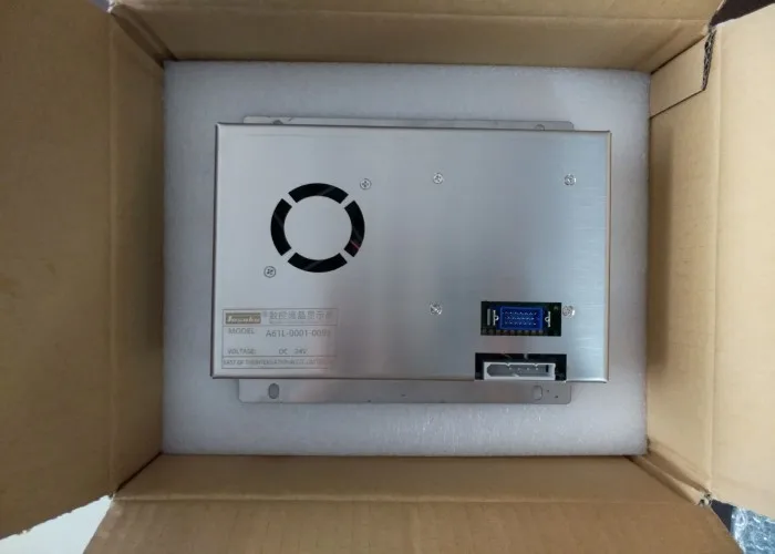 Для 9 дюймов Fanuc CRT A61L-0001-0093 D9MM-11A ЖК-дисплей совместимая панель | Электроника