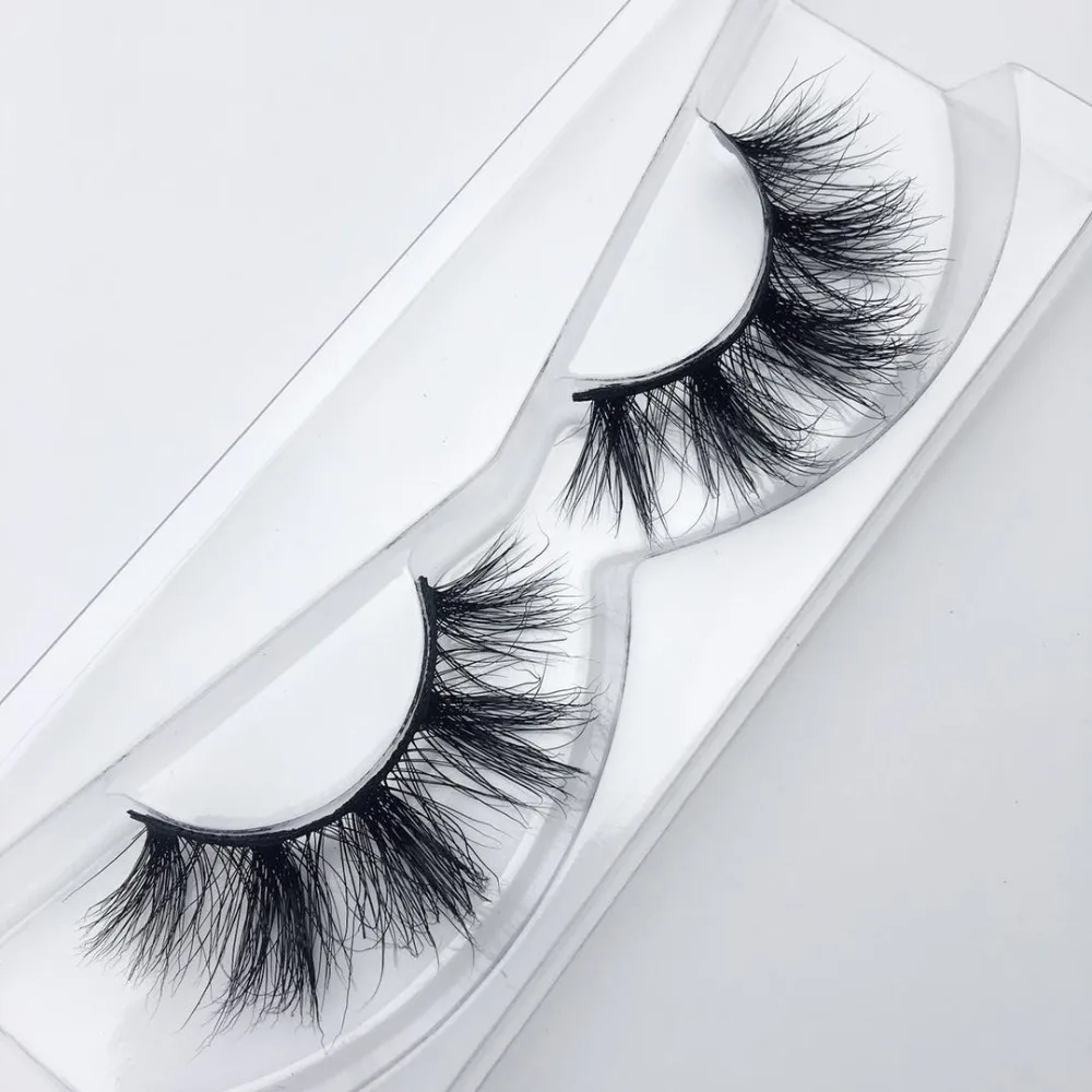 Serendi ресницы 3D норковые Вьющиеся Накладные Многоразовые wispy cilios ежедневный