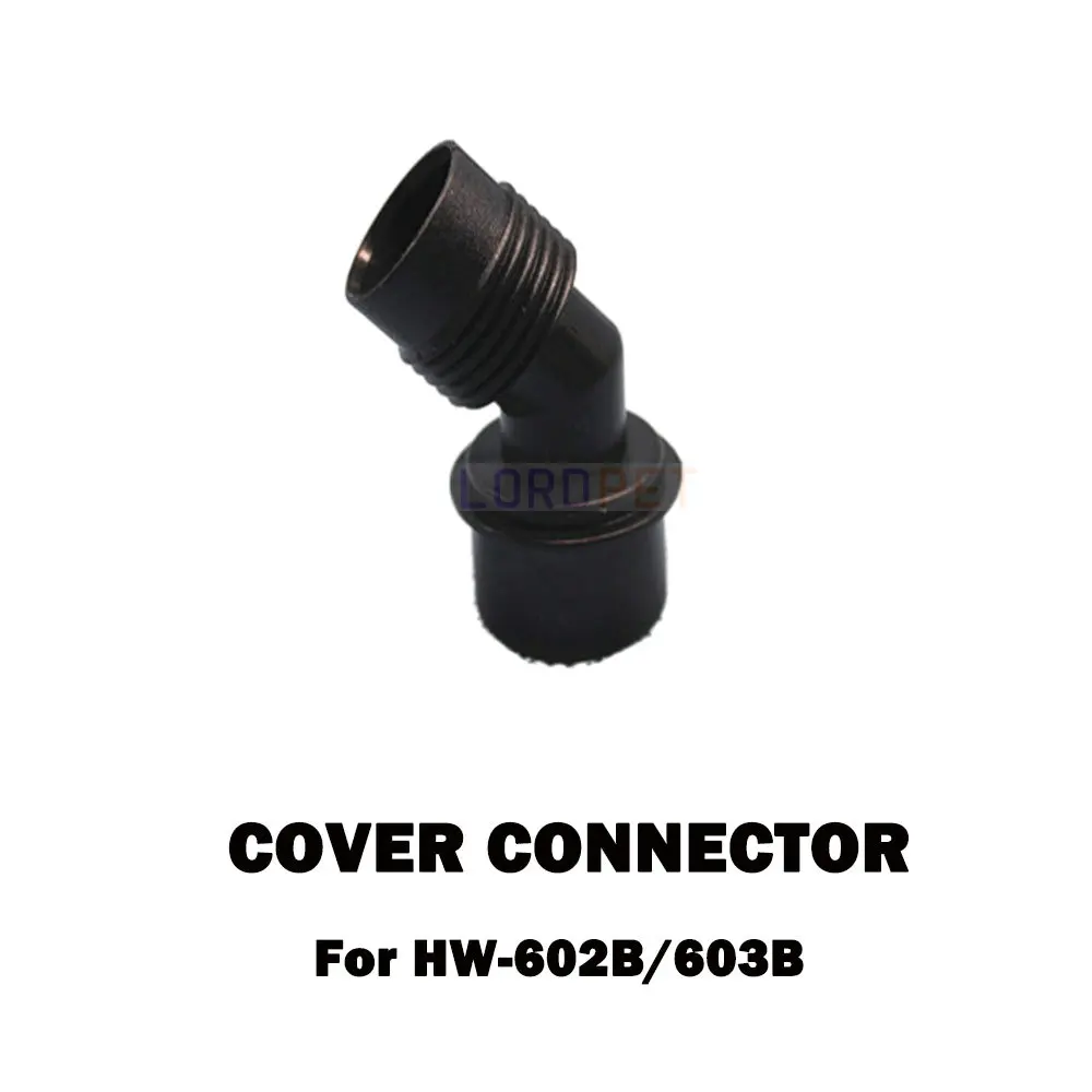 cover connector SunSun запасные части на входе на выходе держатель трубы фильтр Spone Oring аксессуары для внешний фильтр для аквариума HW603B 603B HW602B 602B - Цвет: cover connector