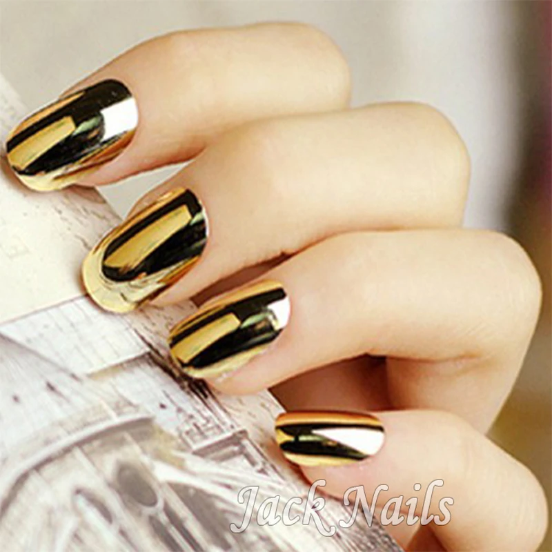 1 шт. Новое поступление наклейки золотого и серебряного цвета черного для дизайна