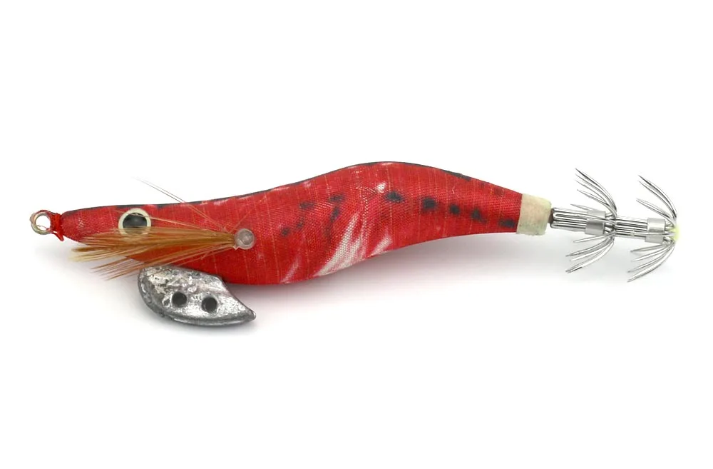 Лидер продаж 1 шт. рыболовные приманки для креветок 10 см 11 г приманка кальмаров