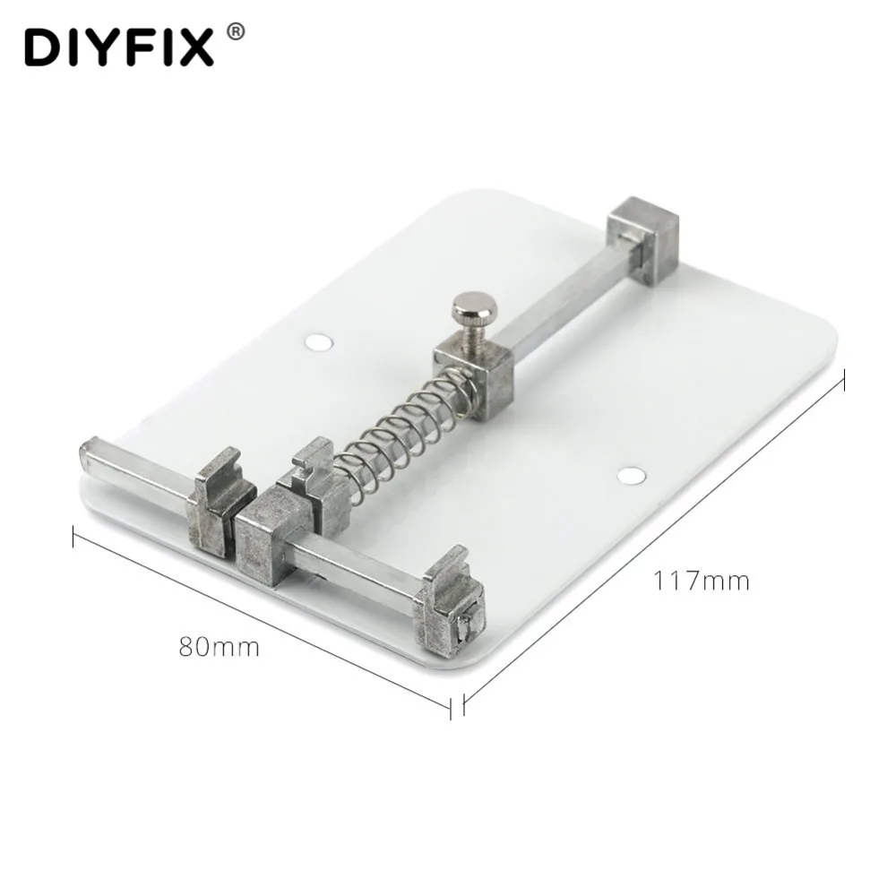 Универсальный держатель печатной платы DIYFIX зажим для материнской крепление