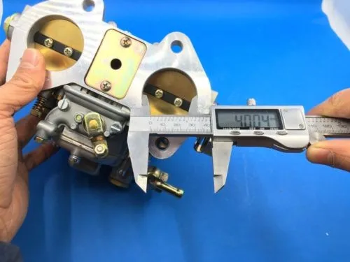 40DCOE carb oem карбюратор+ Ремонтный комплект Замена для Weber Solex Dellorto