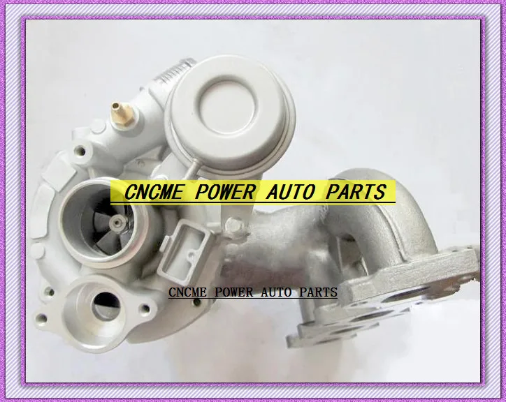 Турбо K03 53039880248 53039880162 53039880150 53039880142 53039880099 для VW GOLF GT Polo Tiguan Touran BLG BMY BWK CAV 1.4L TSI|k03