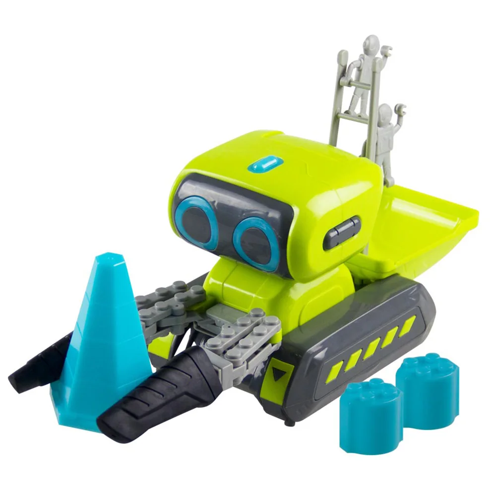 968 Интеллектуальный 2 4 ГГц беспроводной пульт дистанционного управления робот