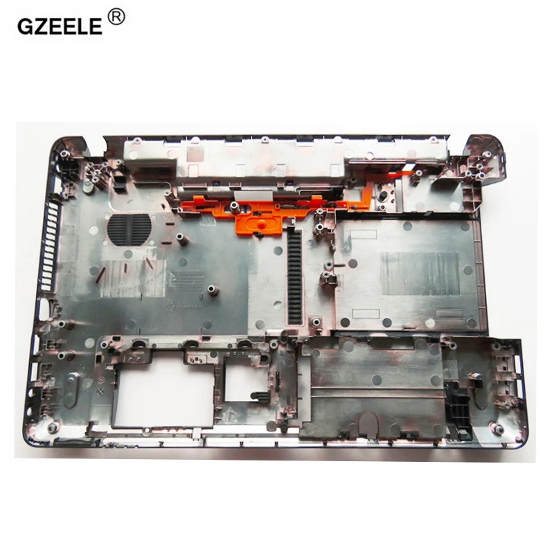 Нижний чехол GZEELE для ноутбука Packard Bell EasyNote TE11 TE11HC TE11HR TE11BZ NE56R31 60.M09N2.002|laptop case cover|cover