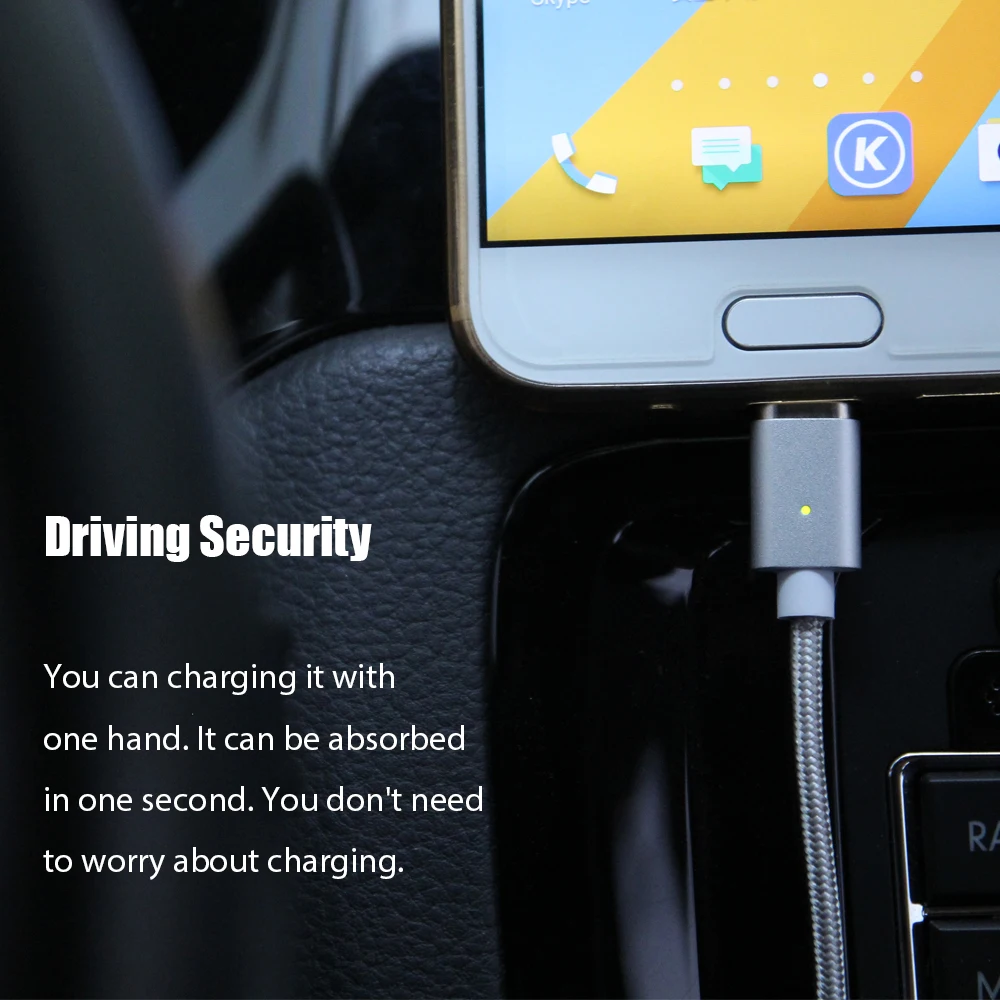 Магнитный кабель CANDYEIC Micro USB для Xiaomi Redmi 6A/5A/4A/3A/2A зарядное устройство Android 3S S2
