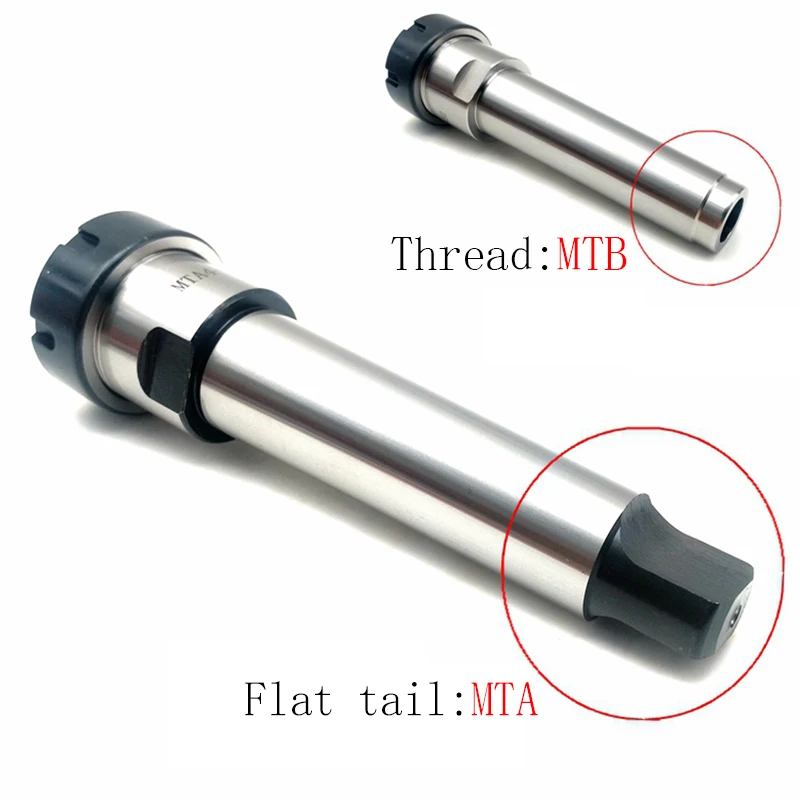 1 шт. #4 New MTB4 ER20 ER16 ER11 MT4 M16 MTA4 Морс конус цанговый патрон держатель инструментов