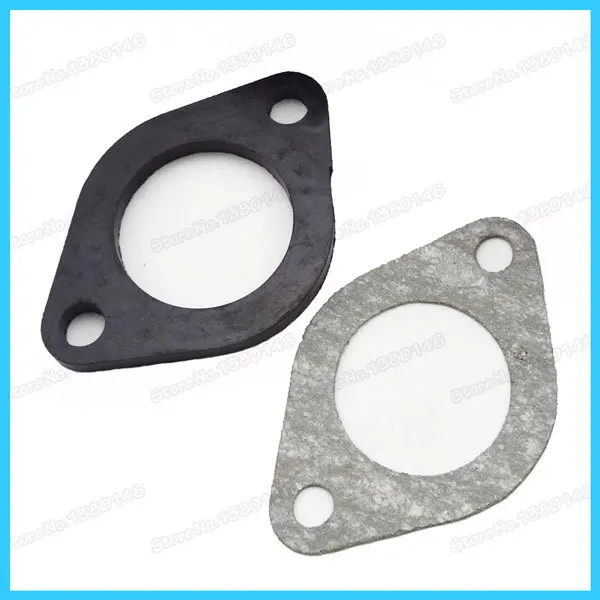 28 мм питевая грязь велосипед карбюратор прокладка трубы для всасывания VM24 Mikuni PE24
