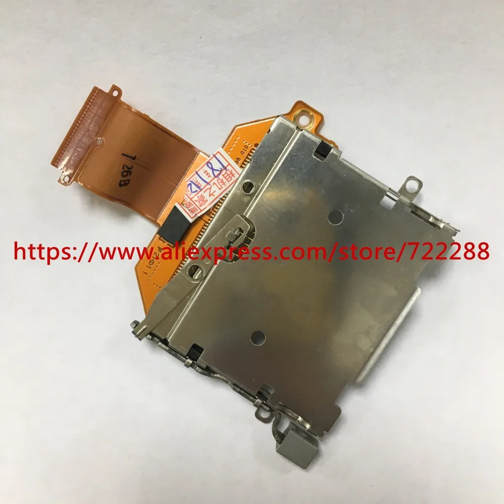 Запасные части для Canon EOS 20D 30D CF слот карты памяти с кабелем|parts|parts forparts canon |