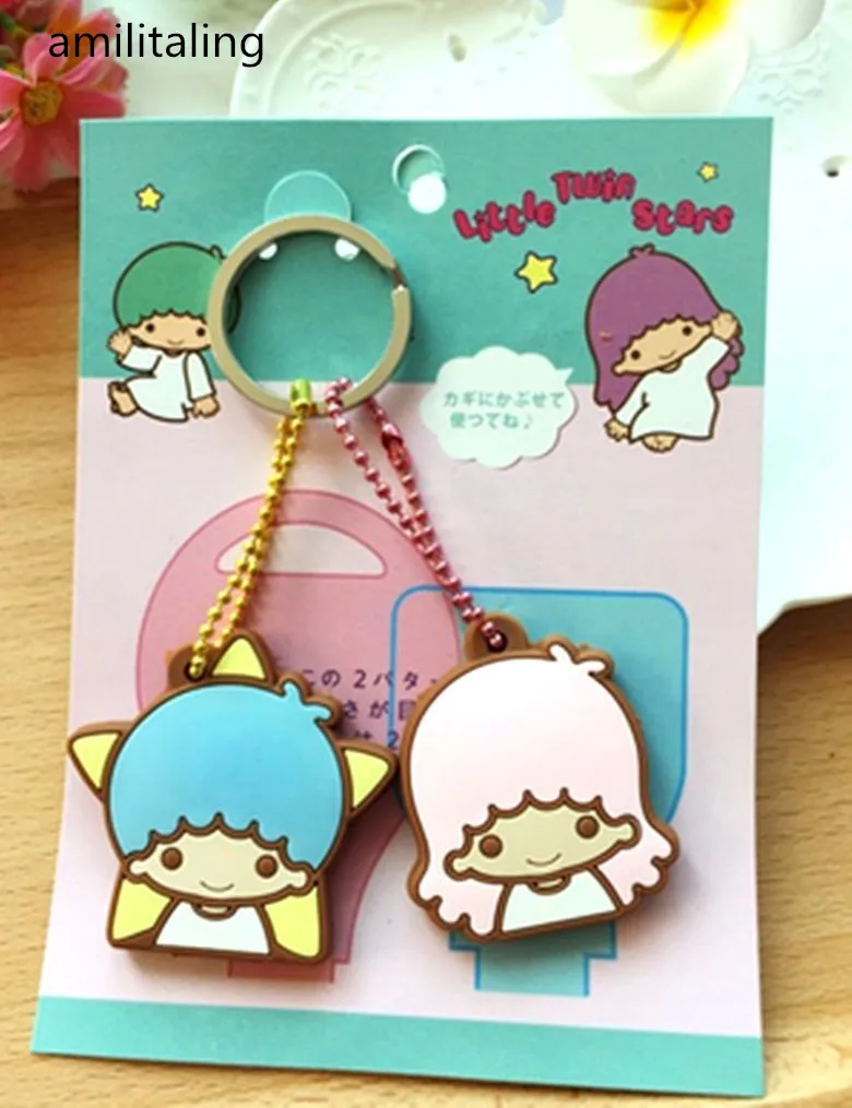 2 в 1 комплект hello kitty ключ Кепка yey-31408 - Цвет: D