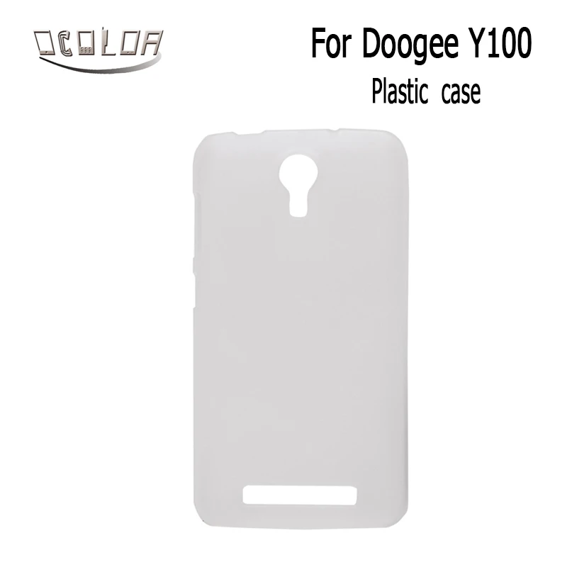 Прозрачный Пластиковый Чехол Для DOOGEE Y100 ocolor +|case cover|plastic coverdoogee y100 |