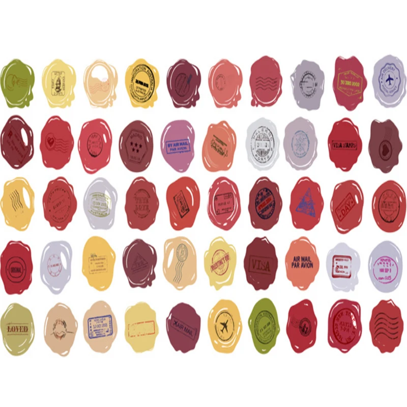 20 упаковок/партия декоративные бумаги для альбома | Канцтовары офиса и дома