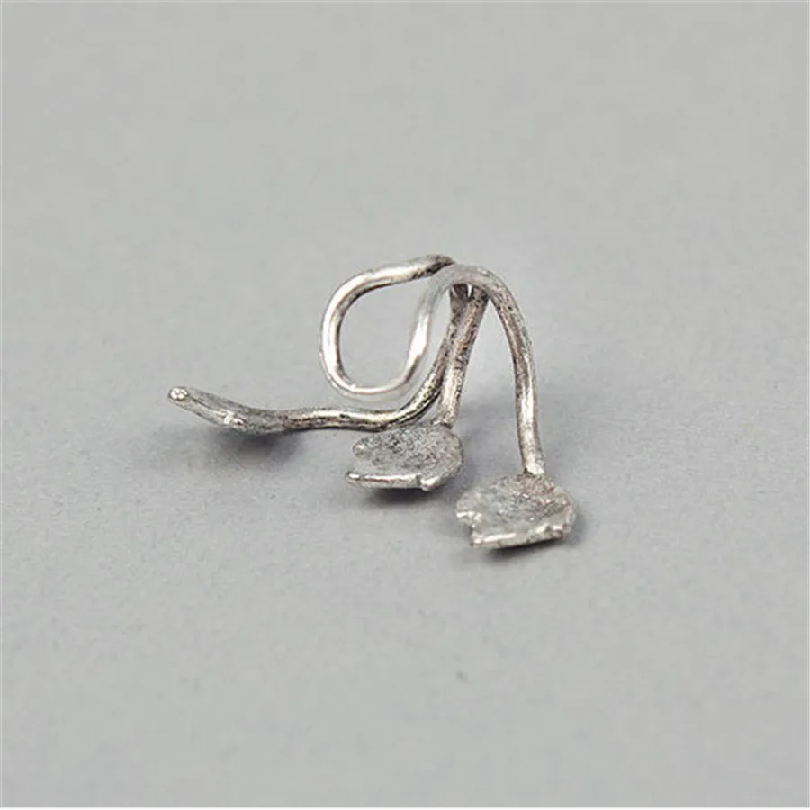 SexeMara Hot New Style Fashion Wind Leaves Ear Cuff Clip Earrings Jewelry Accessories | Украшения и аксессуары
