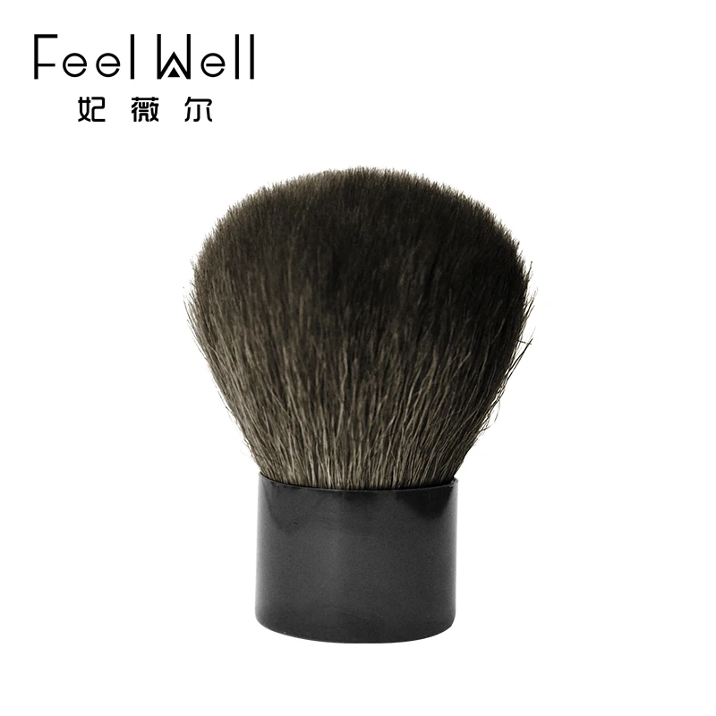 Профессиональные выдвижные кисти для макияжа Feel Well основы пудры румян