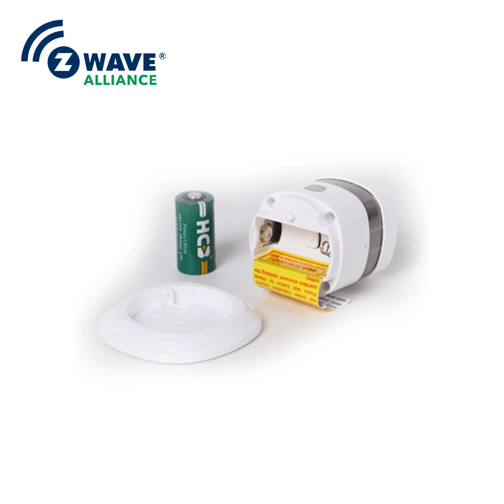 Мониторинг системы домашней безопасности телефон контроль Zwave Alliance дымовая