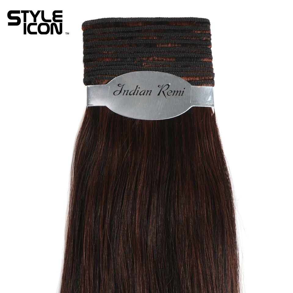 Styleicon влажные и волнистые человеческие волосы пучки волос 1 предмет сделки