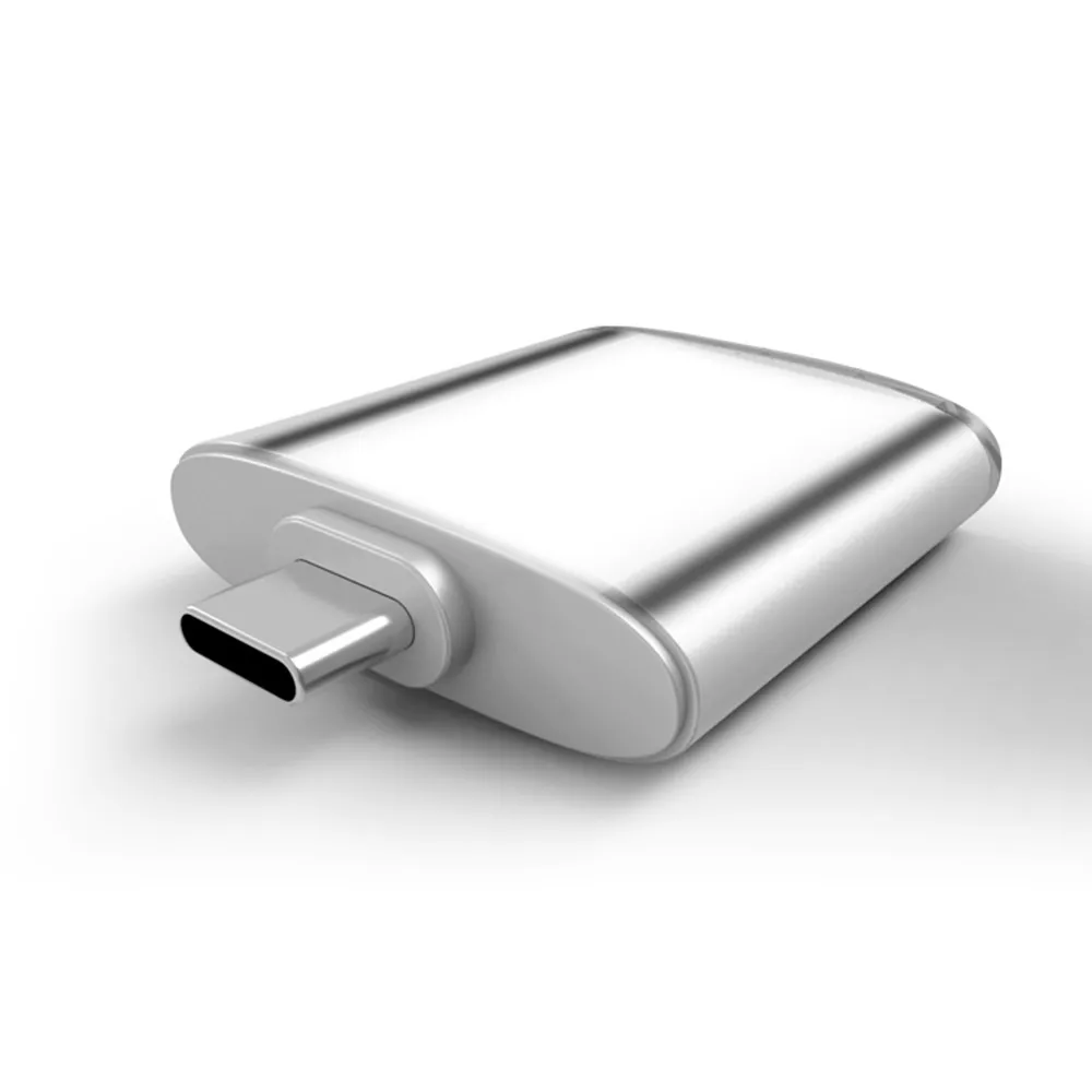 3 в 1 USB 3,1 type C USB-C TF Micro SD OTG кардридер для samsung Galaxy S9 TF флэш-карта картридер 2 микро-sd TF M2 MMC MS Dropshipp